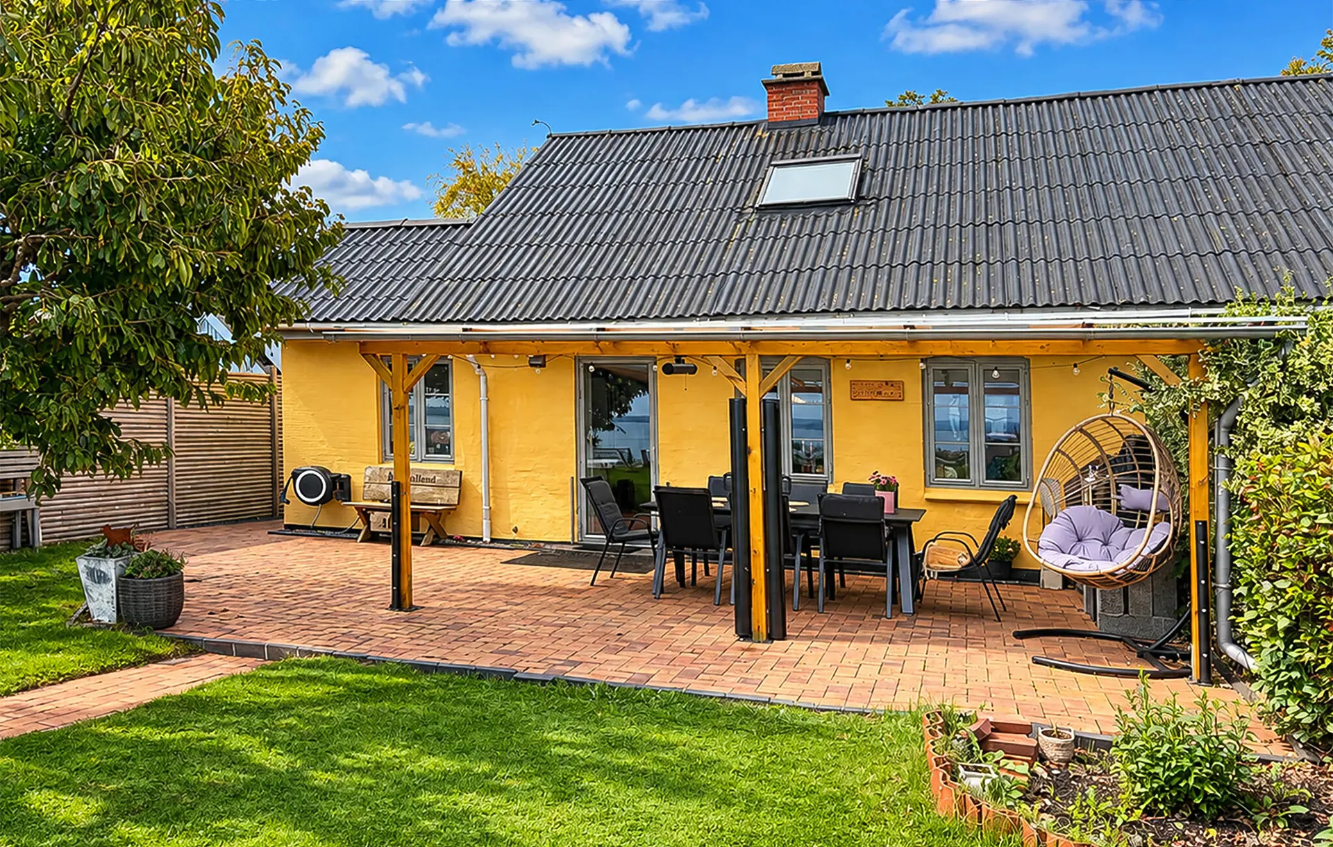Ferienhaus F08158 in Illerstrandvej 20, Flensborg Fjord | Bild 3 von 11