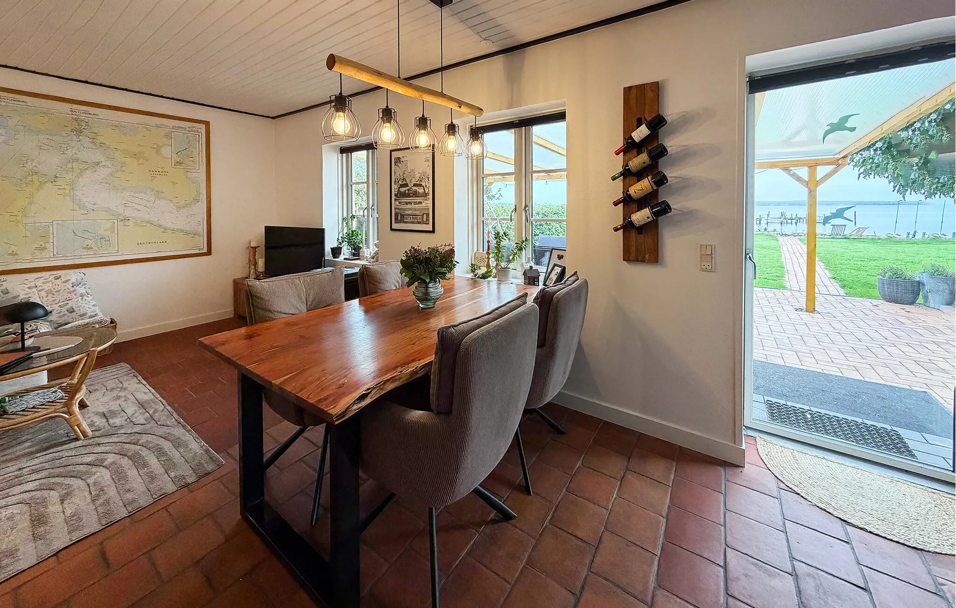 Ferienhaus F08158 in Illerstrandvej 20, Flensborg Fjord | Bild 4 von 11