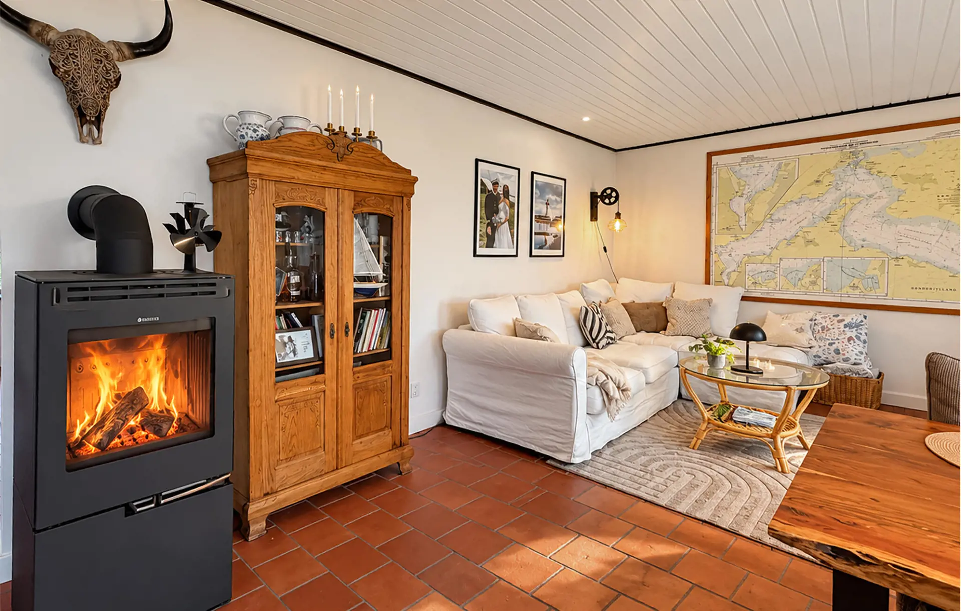 Ferienhaus F08158 in Illerstrandvej 20, Flensborg Fjord | Bild 5 von 11