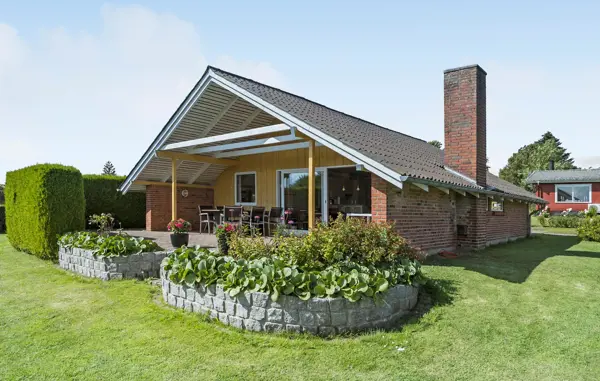 Ferienhaus F08160 in Rendbjerg / Südjütland