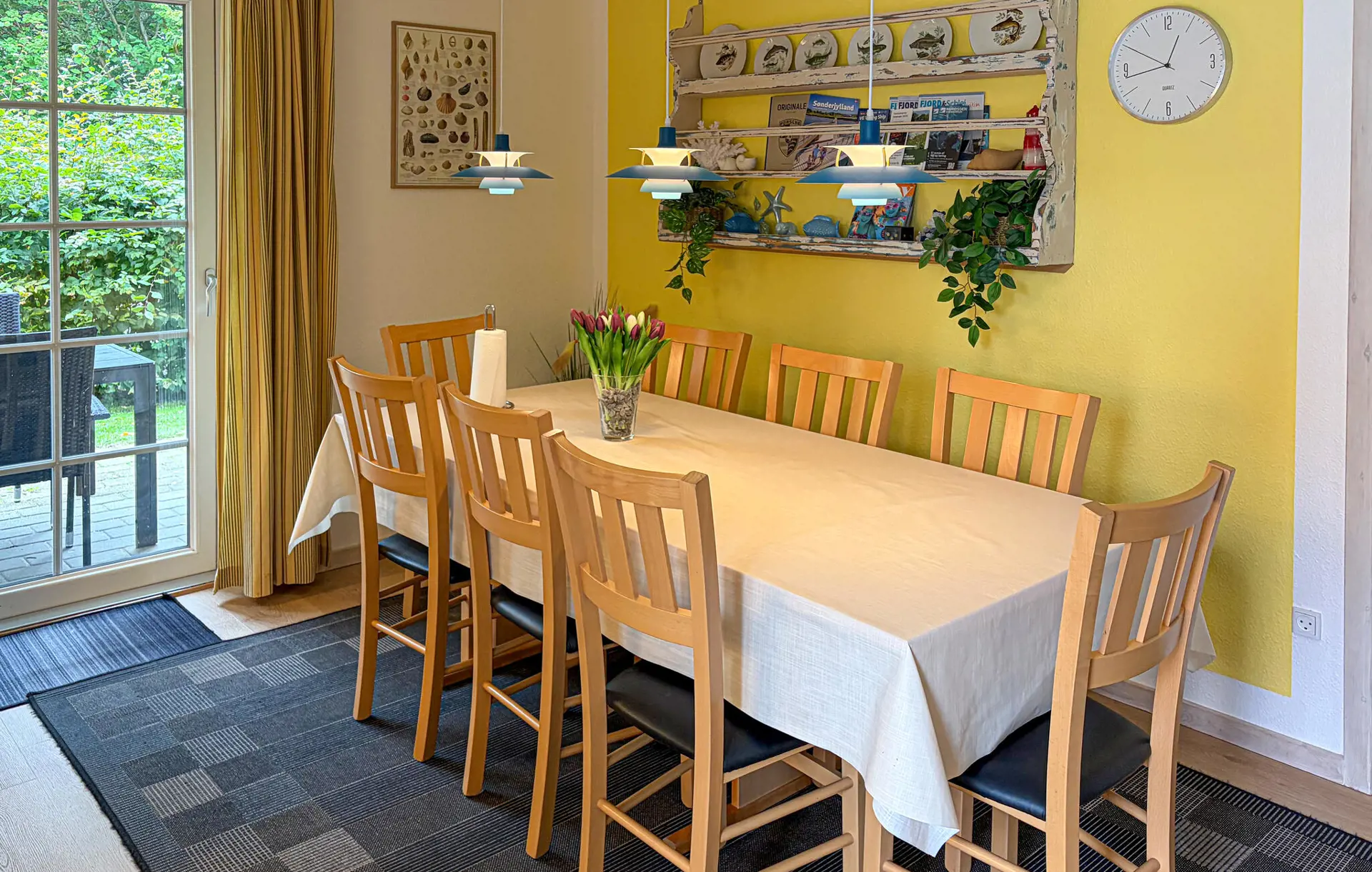 Ferienhaus F08163 in Marina Fiskenæs Feriepark 113, Grasten | Bild 5 von 18