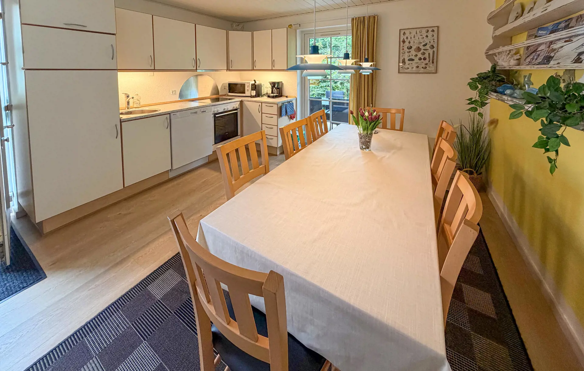 Ferienhaus F08163 in Marina Fiskenæs Feriepark 113, Grasten | Bild 6 von 18
