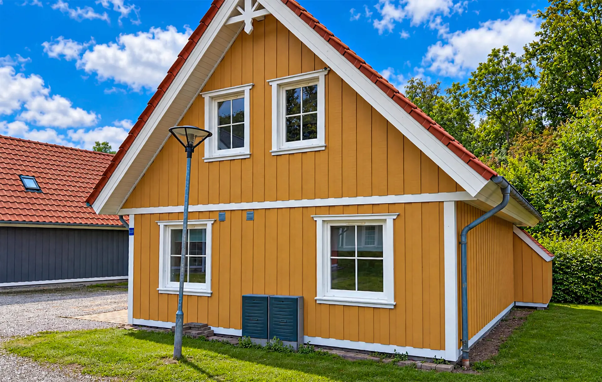 Ferienhaus F08163 in Marina Fiskenæs Feriepark 113, Grasten | Bild 10 von 18