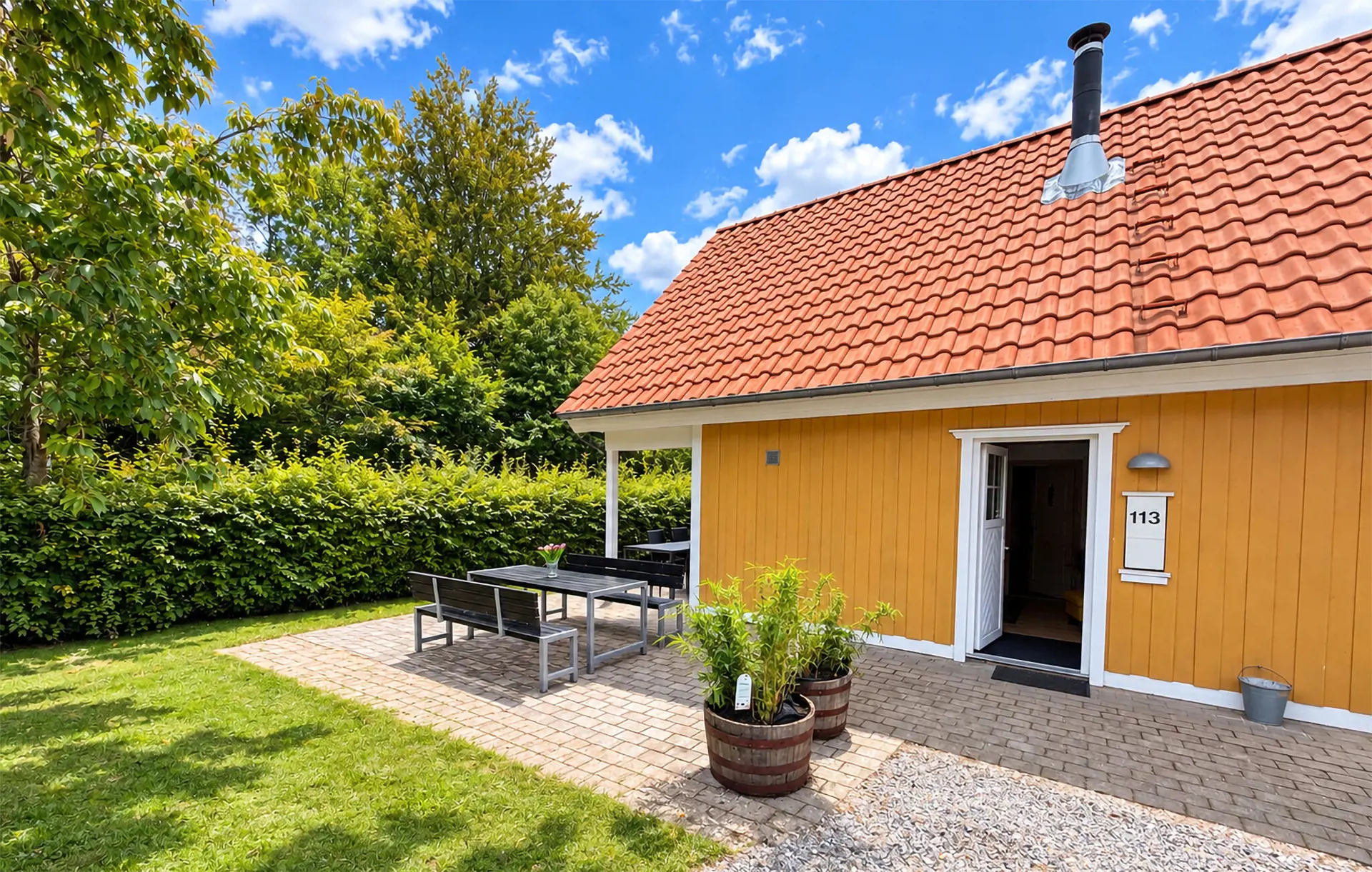 Ferienhaus F08163 in Marina Fiskenæs Feriepark 113, Grasten | Bild 11 von 18