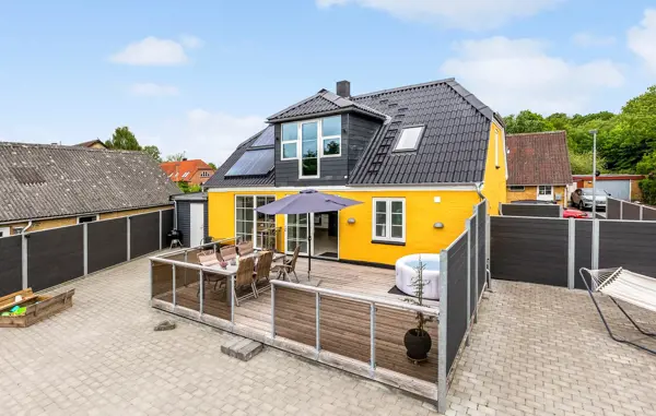 Ferienhaus F08446 in Rendbjerg / Südjütland