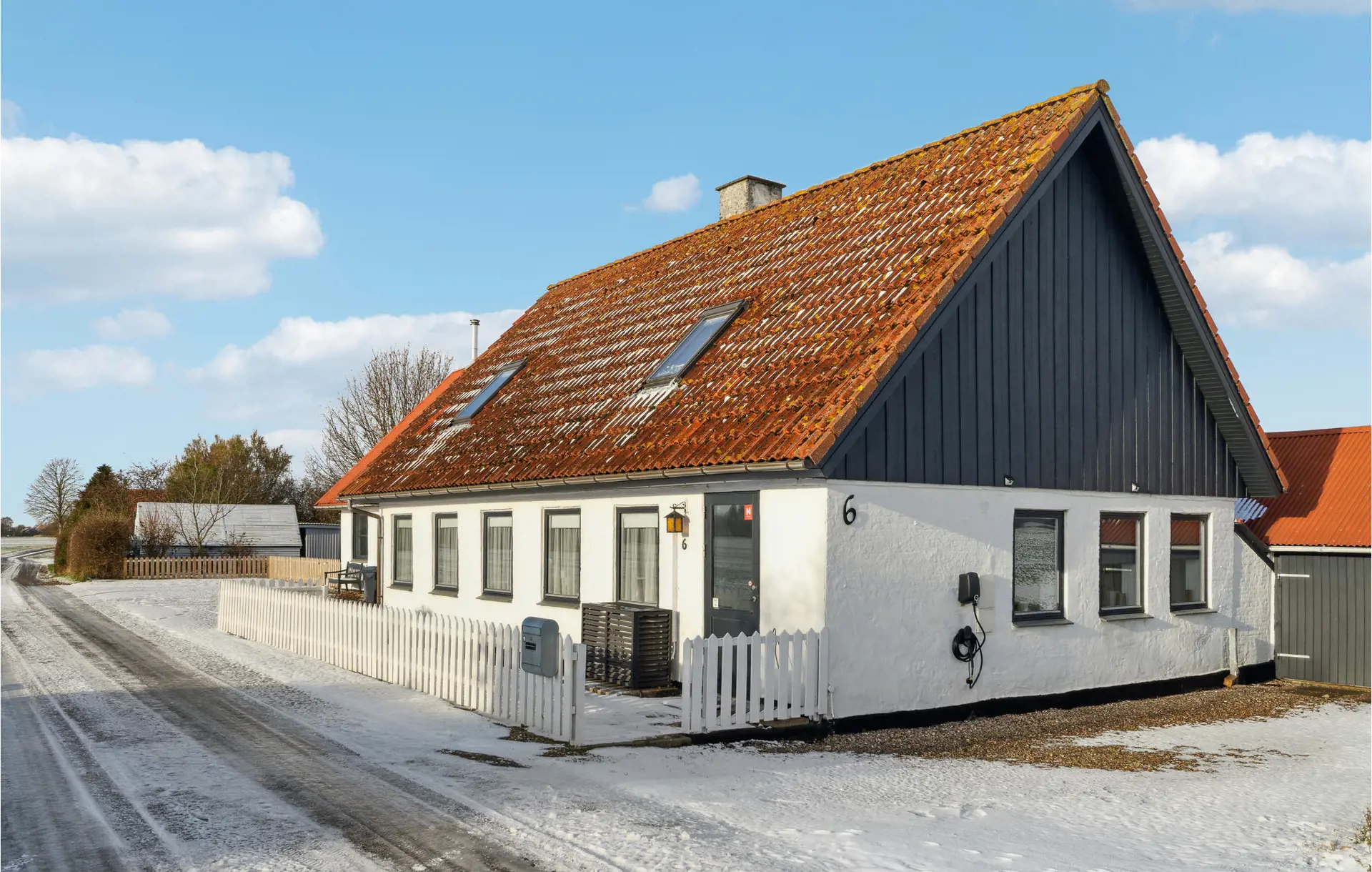 Ferienhaus F09526 in Kegnæs / Alsen