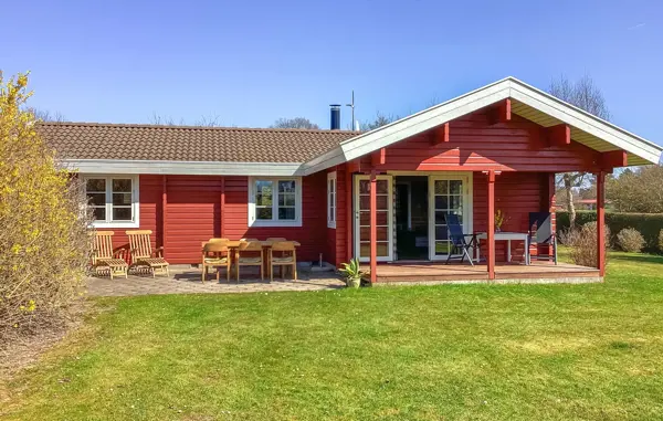 Ferienhaus F09587 in Skovmose / Alsen
