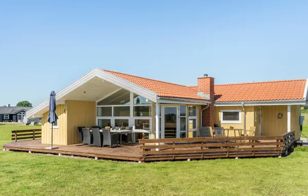 Ferienhaus F09597 in Lavensby / Alsen