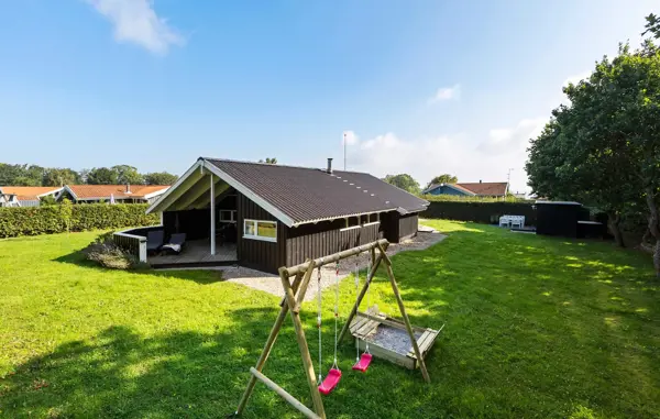 Ferienhaus F09619 in Mommark / Alsen