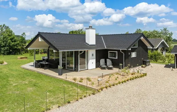 Ferienhaus F09622 in Skovmose / Alsen