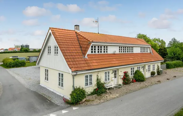 Ferienhaus F09642 in Kegnæs / Alsen