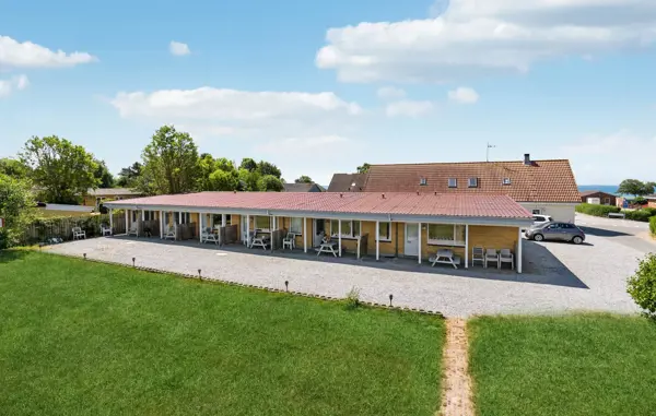 Ferienhaus F09643 in Kegnæs / Alsen