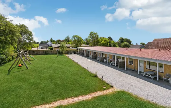 Ferienhaus F09649 in Kegnæs / Alsen