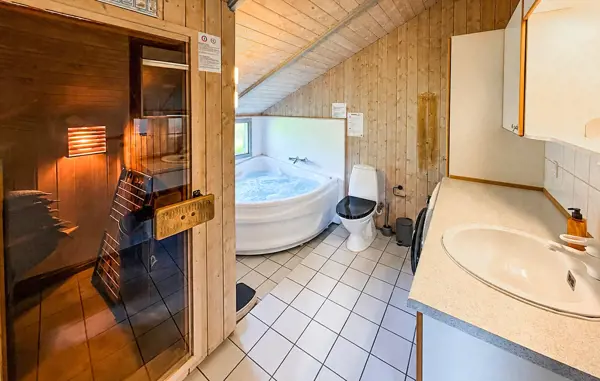 Ferienhaus F09670 in Rævebæk 30, Mommark | Bild 16 von 18