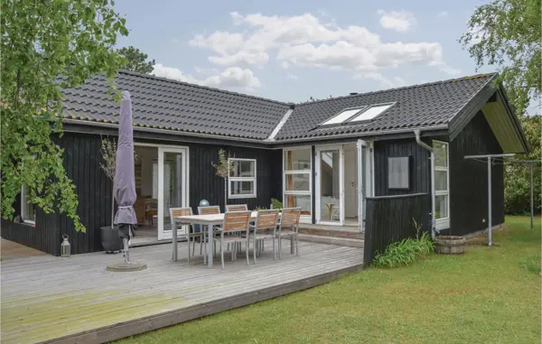 Ferienhaus F3201 in Sjællands Odde / Odsherred