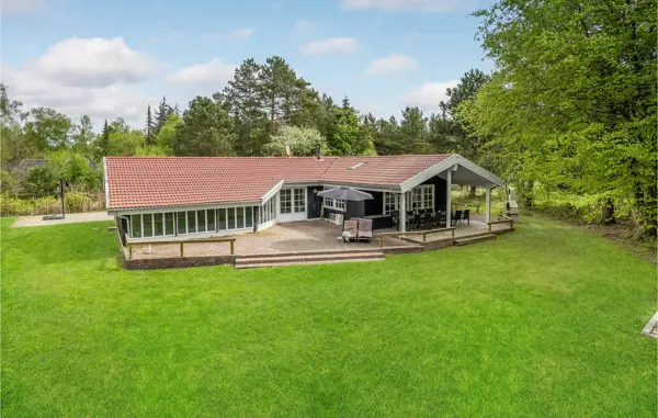 Ferienhaus F3407 in Sejerø Bucht / Odsherred