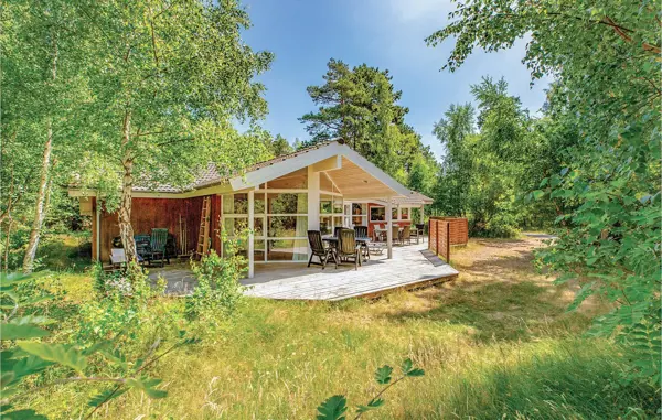 Ferienhaus F3409 in Sejerø Bucht / Odsherred
