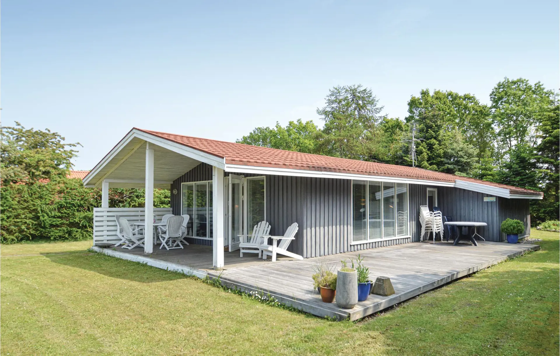 Ferienhaus G0038 in Nysted Strand / Lolland