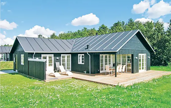 Ferienhaus G0346 in Nysted Strand / Lolland