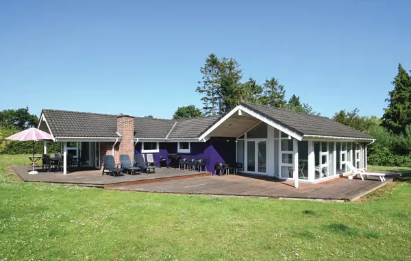 Ferienhaus G10102 in Spodsbjerg / Langeland