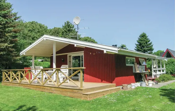 Ferienhaus G10158 in Spodsbjerg / Langeland