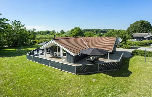 Ferienhaus G10182 in Spodsbjerg / Langeland