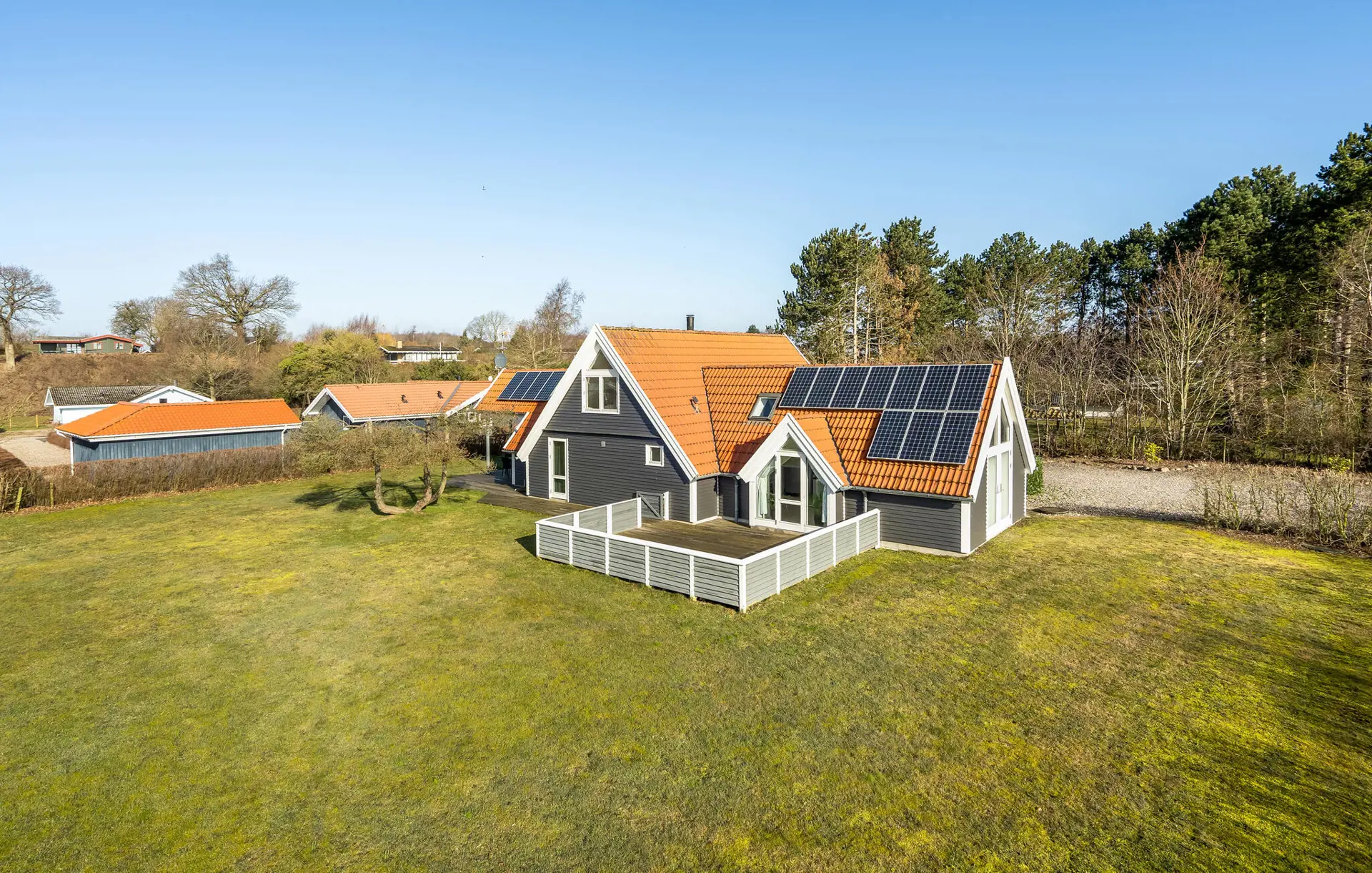 Haus G10203 in Spodsbjerg, Langeland