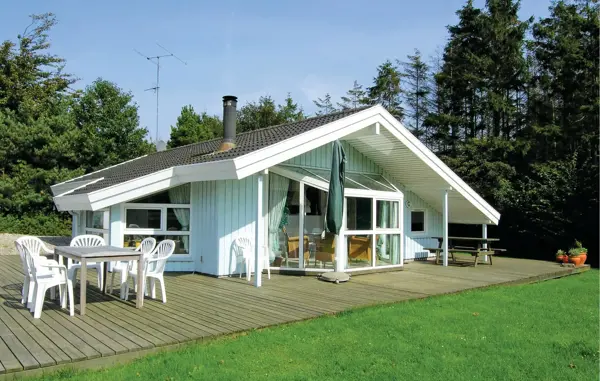Ferienhaus G10655 in Ristinge / Langeland
