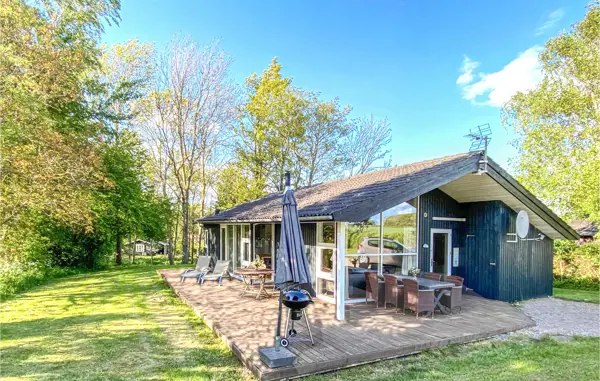 Ferienhaus G1070 in Ulvshale Strand / Møn