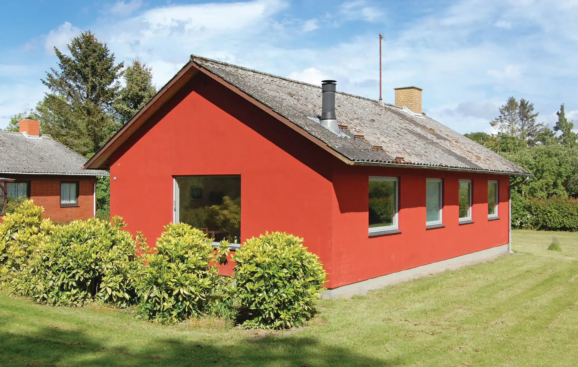 Haus G10728 in Dageløkke, Langeland