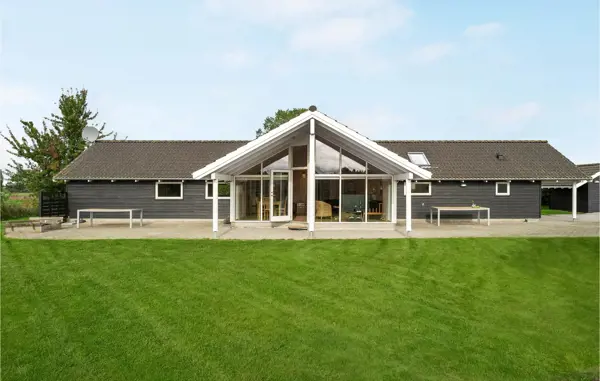 Ferienhaus G1085 in Rabylille Strand / Møn