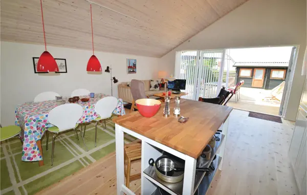 Ferienhaus G1086 in Rabylille Strand / Møn Bild: 2