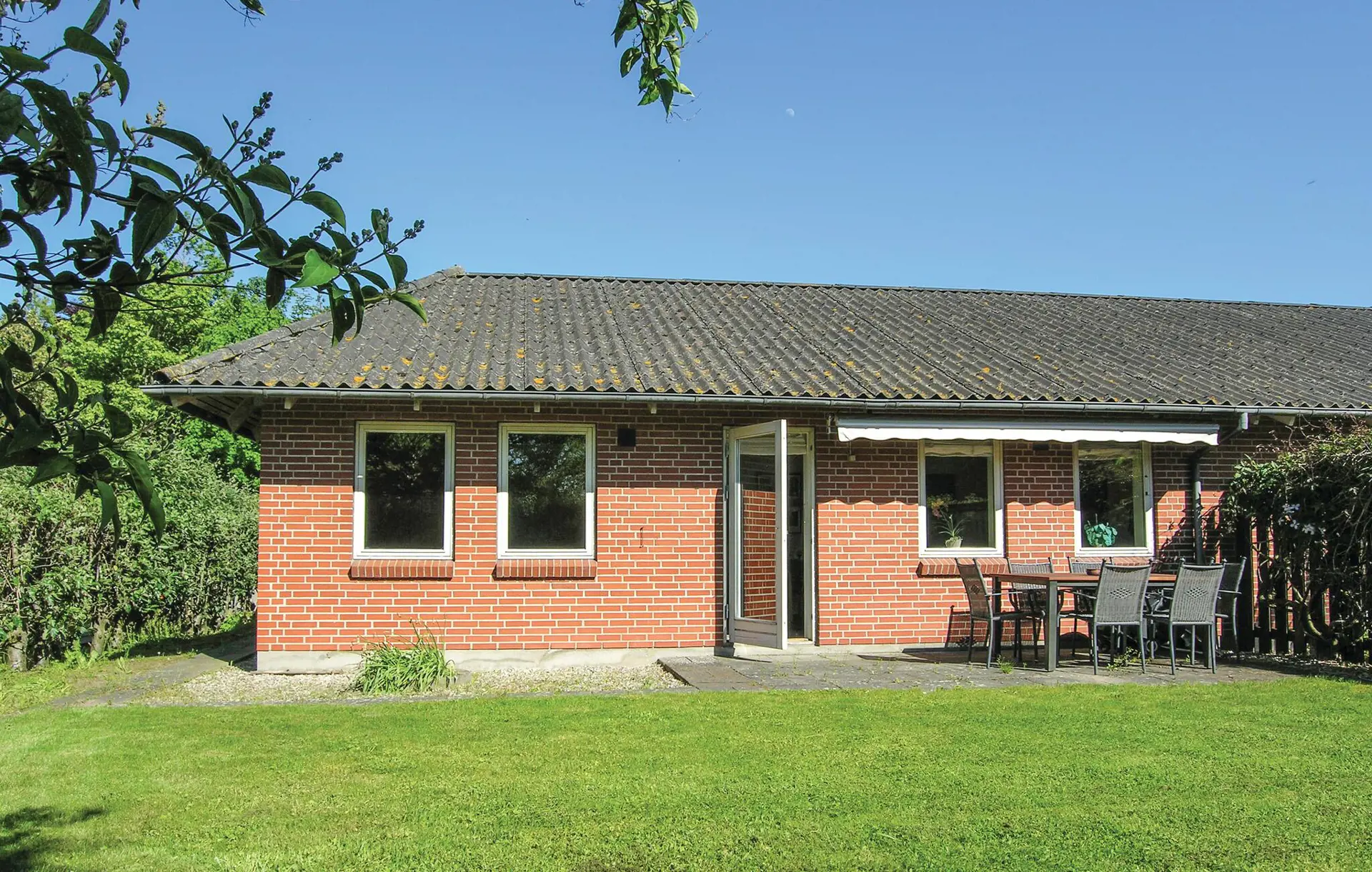 Haus G10899 in Ristinge, Langeland