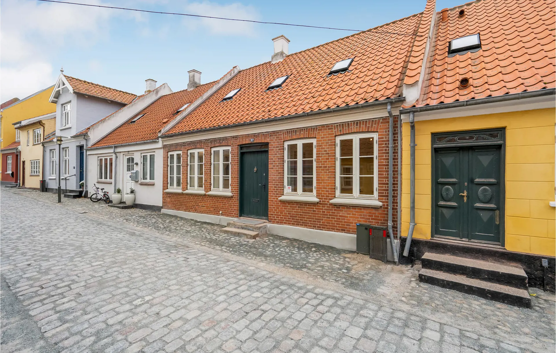 Haus G10975 in Rudkøbing, Langeland