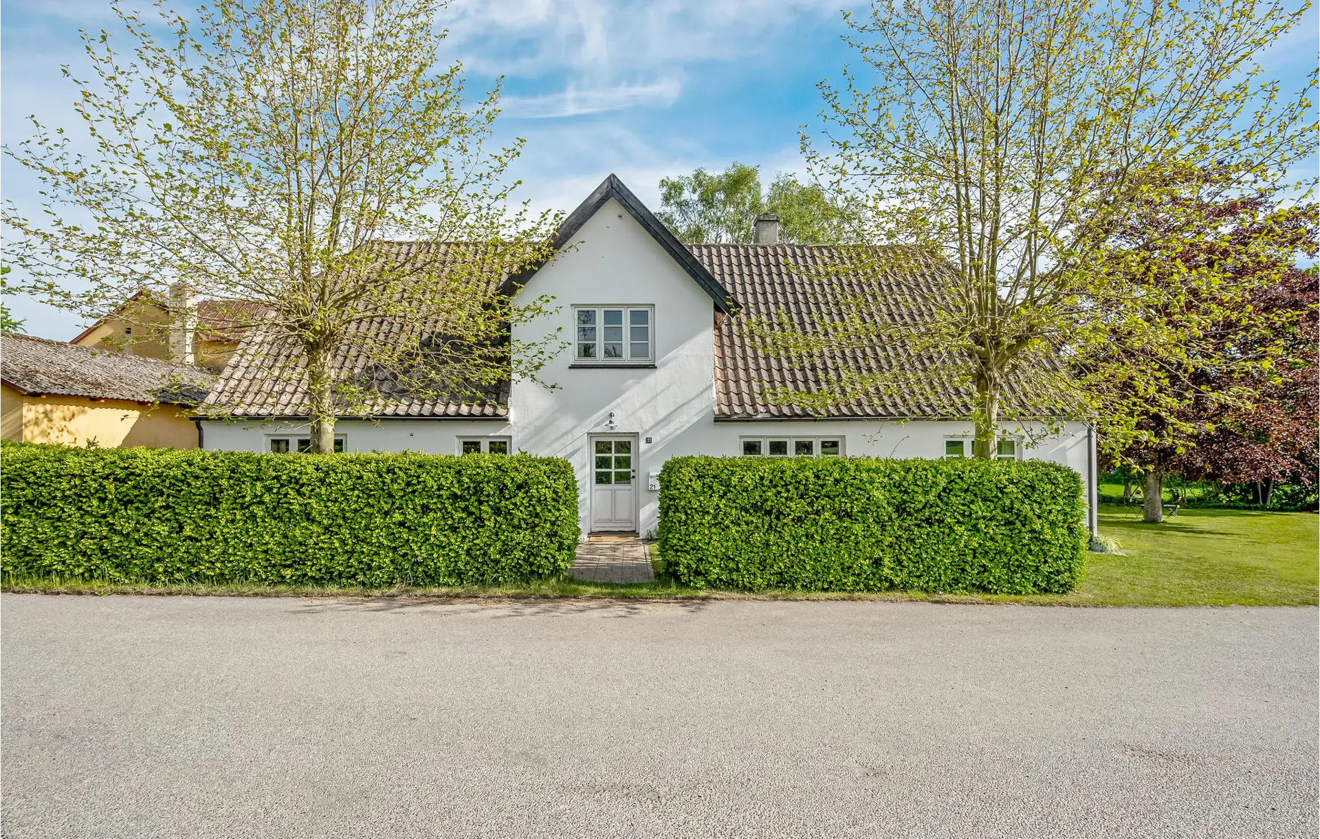 Haus G11107 in Rudkøbing, Langeland