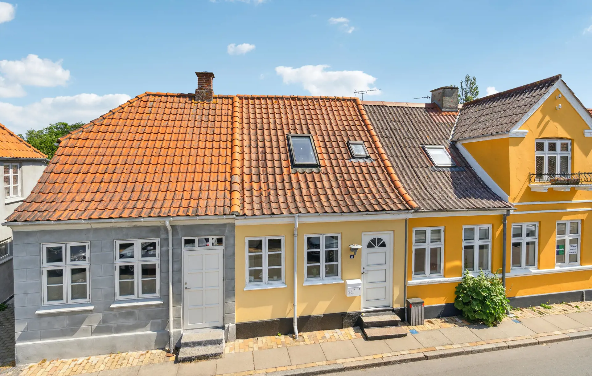 Haus G11190 in Rudkøbing, Langeland