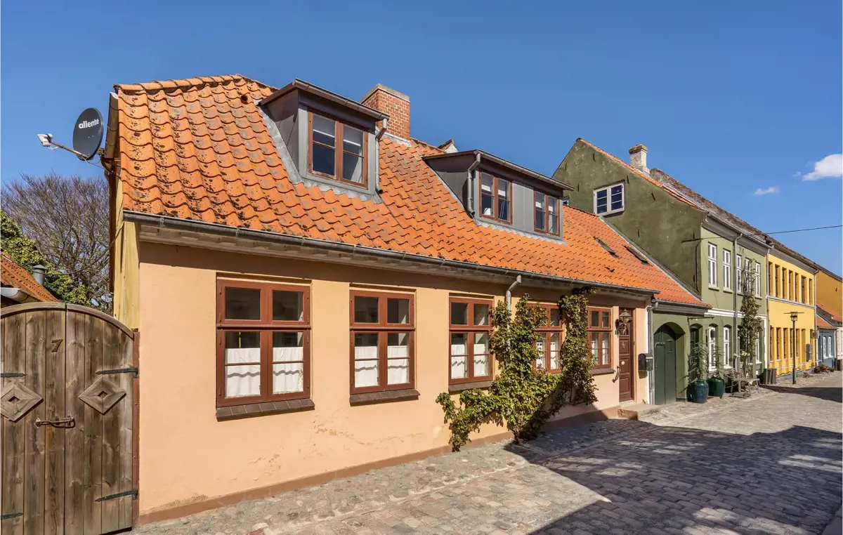 Ferienwohnung G11202 in Ramsherred 7, Rudkøbing