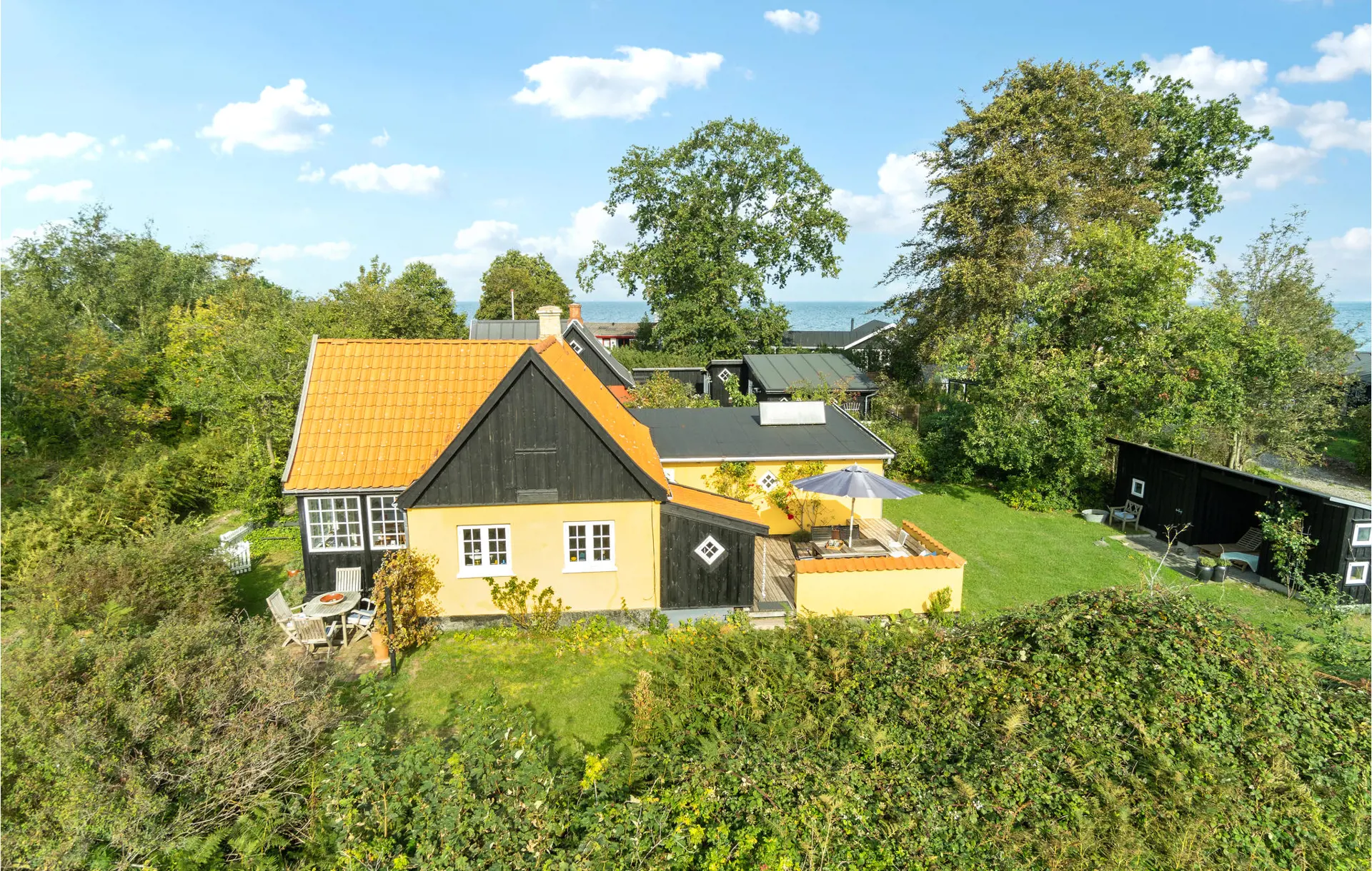 Haus G11225 in Hov, Langeland