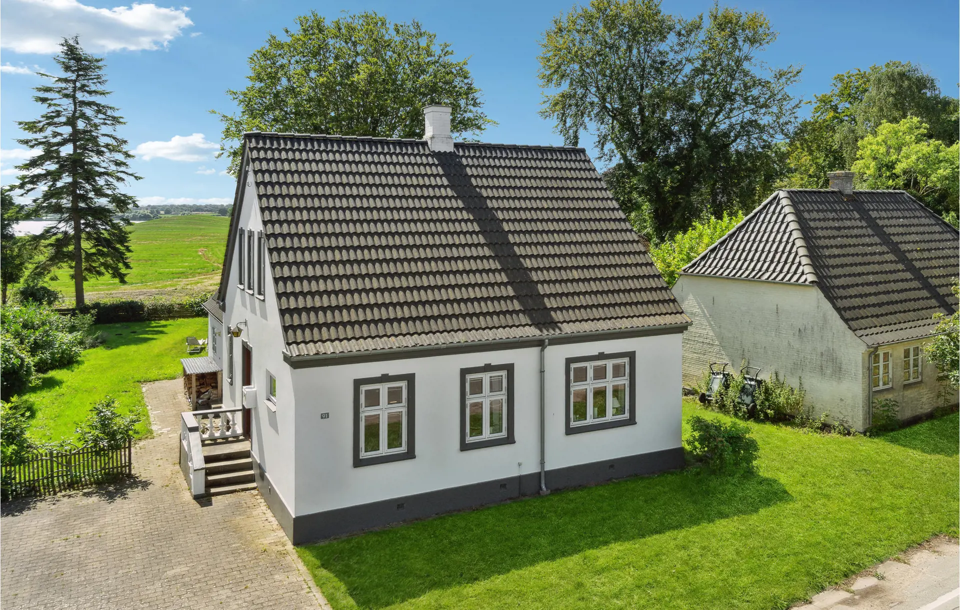 Haus G11227 in Ristinge, Langeland