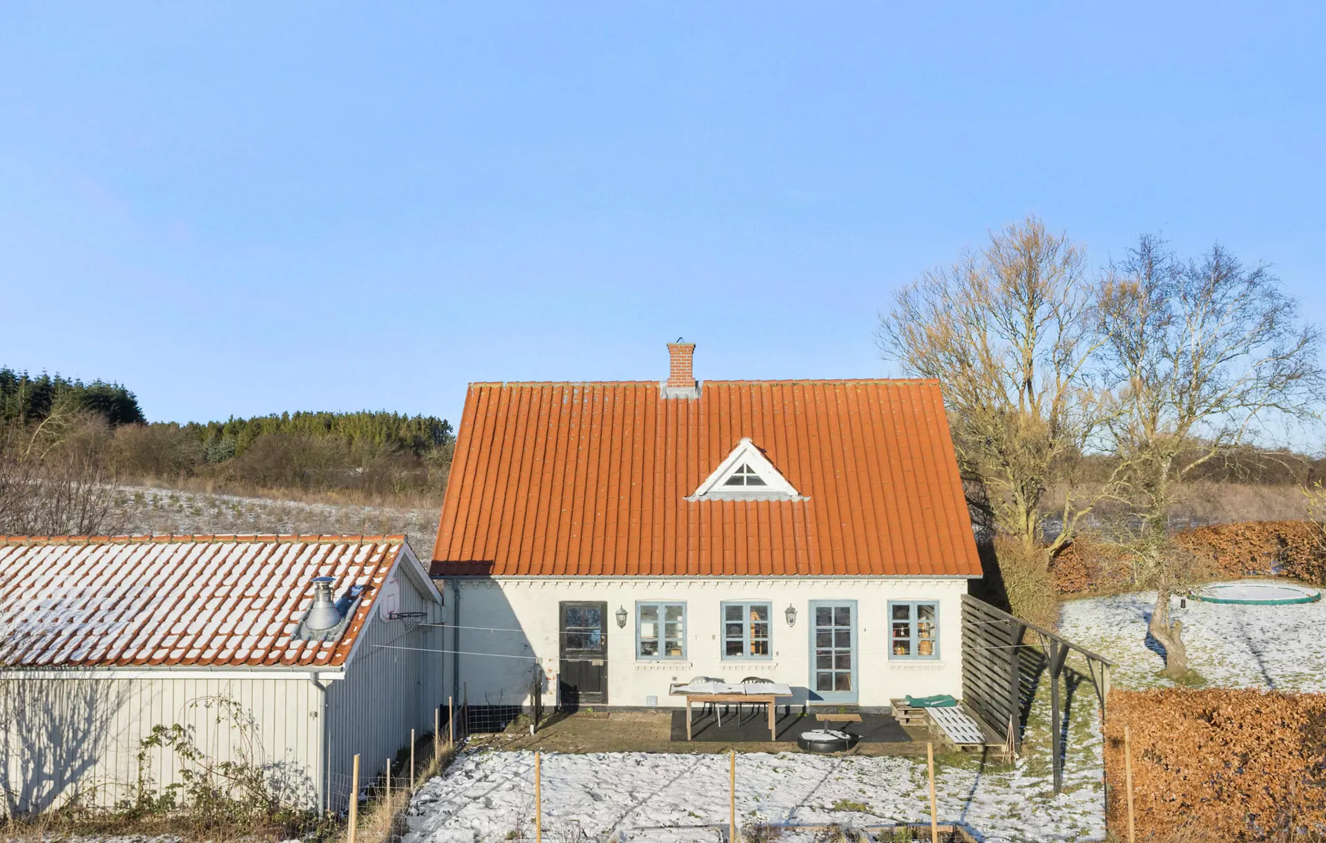 Haus G11241 in Spodsbjerg, Langeland