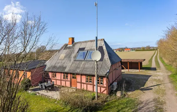 Ferienhaus G11252 in Spodsbjerg / Langeland
