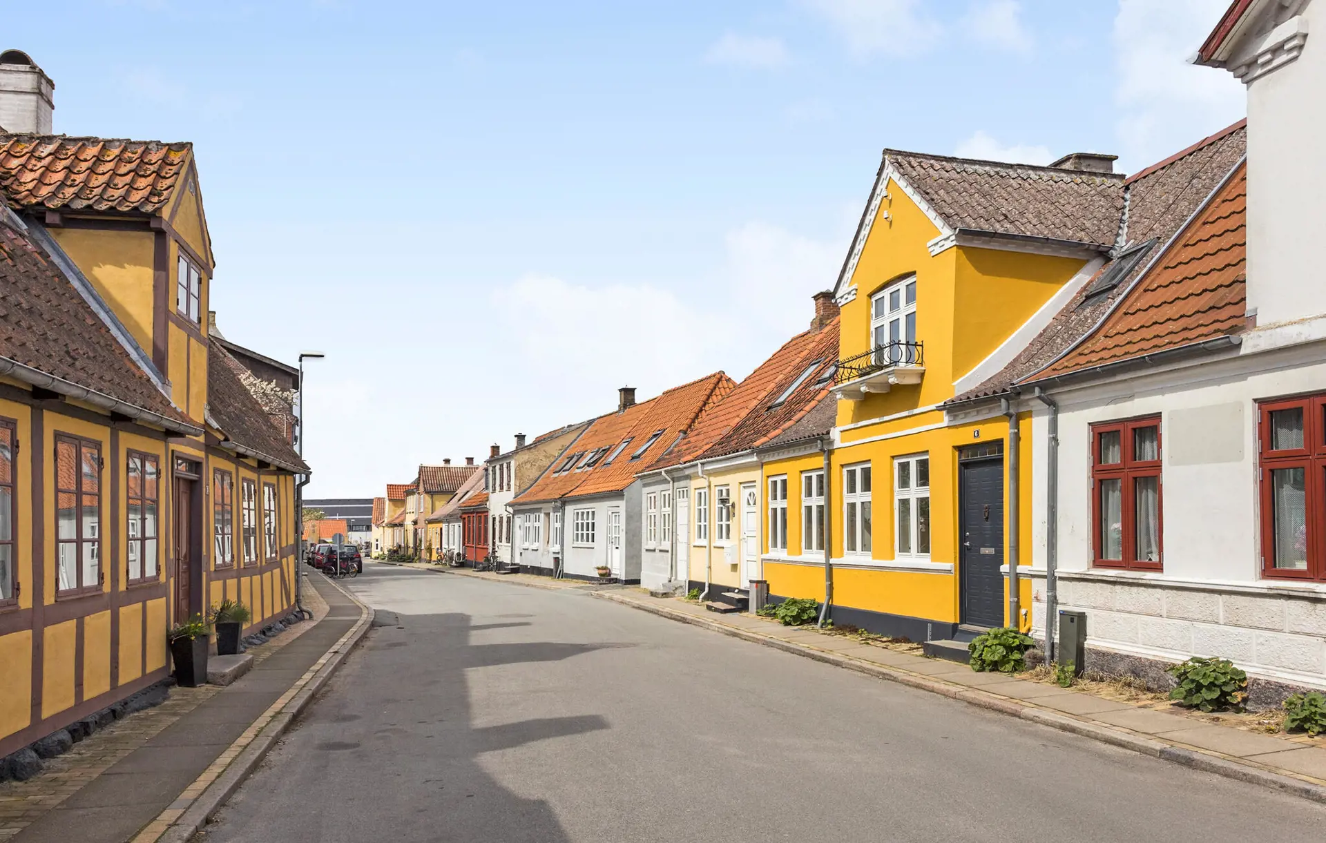 Haus G11261 in Rudkøbing, Langeland