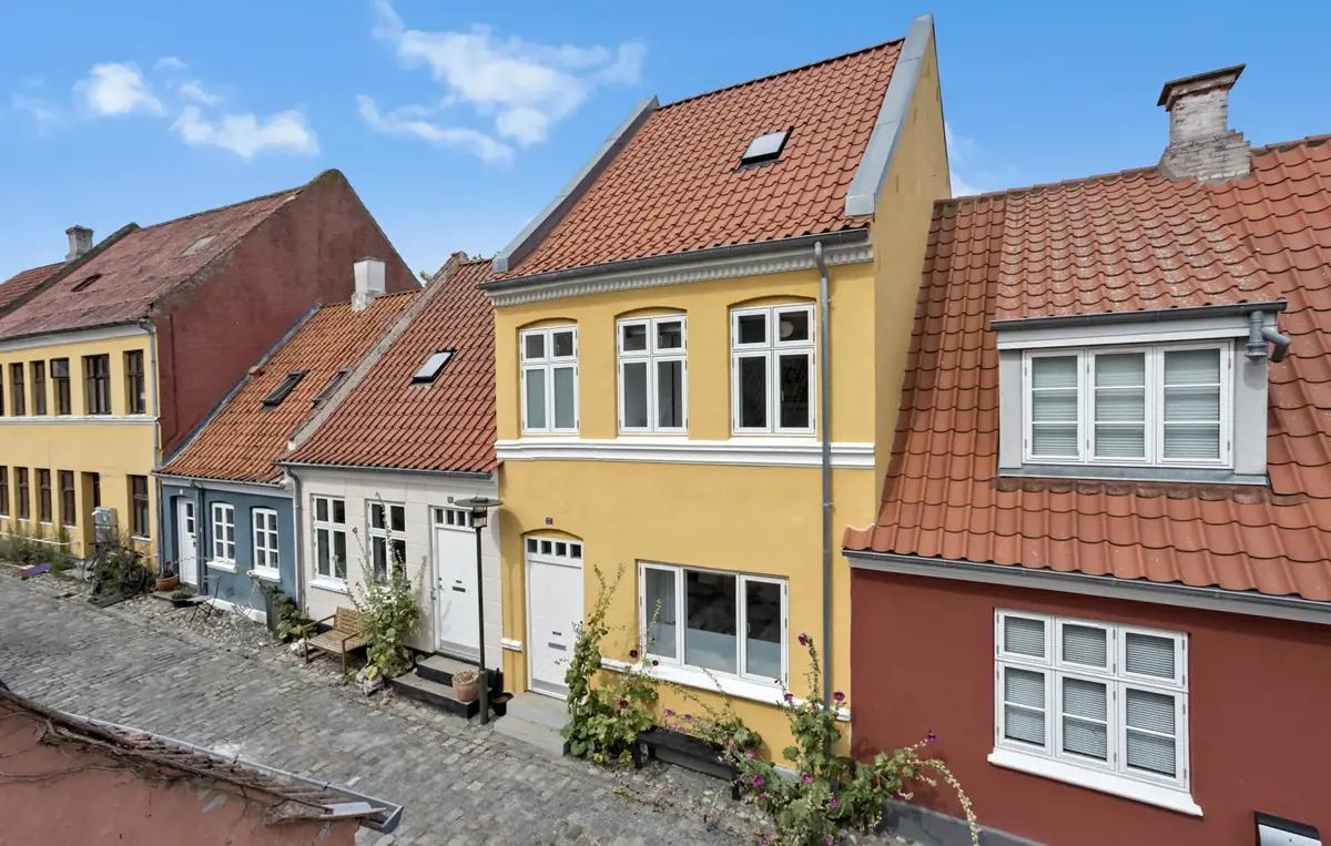 Ferienhaus G11280 in Ramsherred 17, Rudkøbing