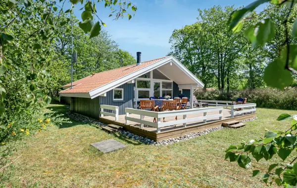 Ferienhaus G11294 in Ristinge / Langeland