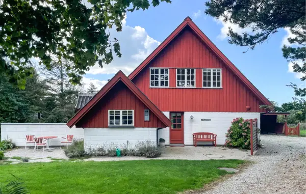 Ferienhaus G11321 in Ristinge / Langeland