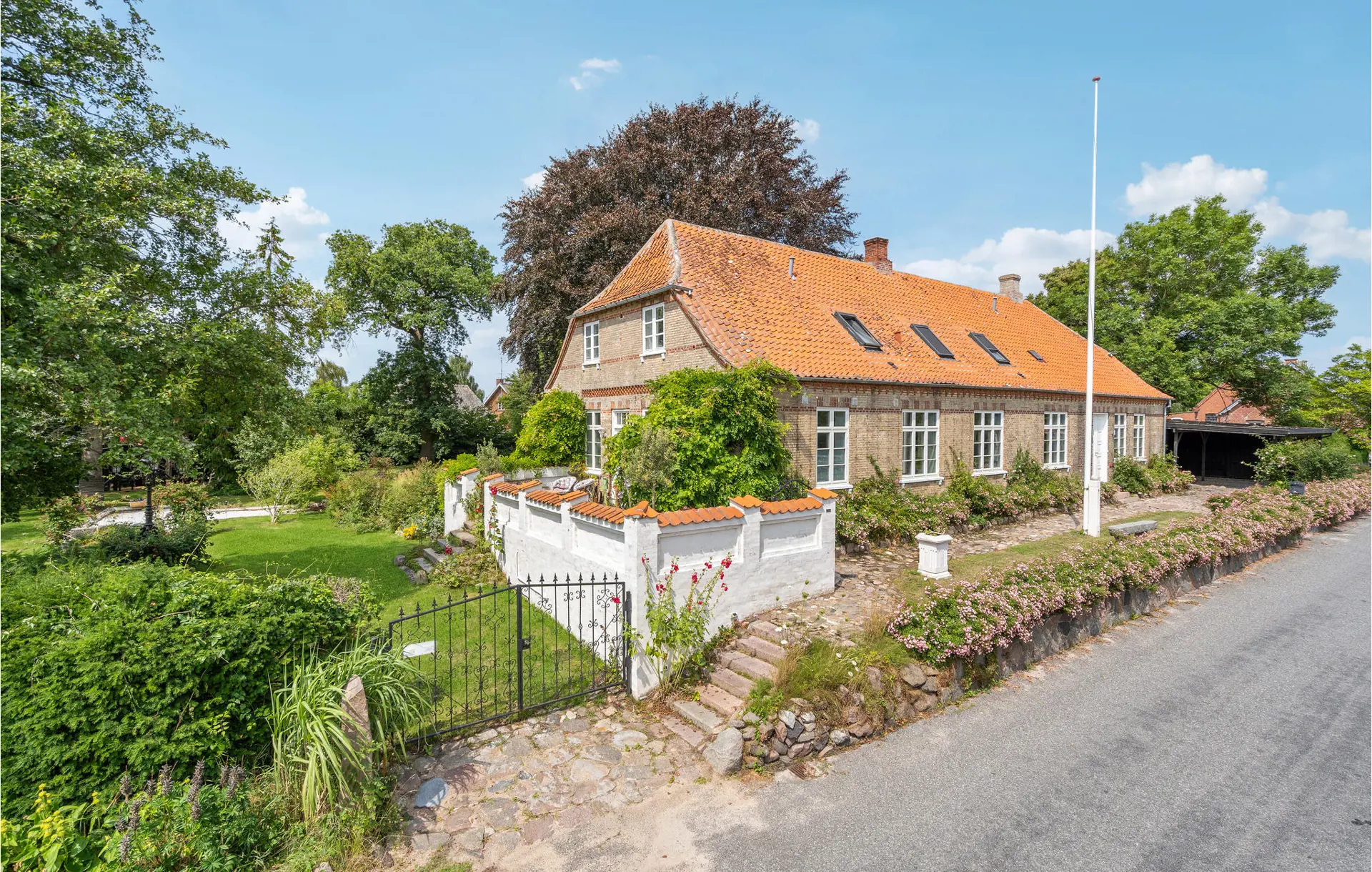 Ferienhaus G11502 in Søby / Ærø