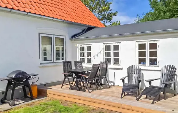 Ferienhaus G11515 in Dunkær / Ærø Bild: 1