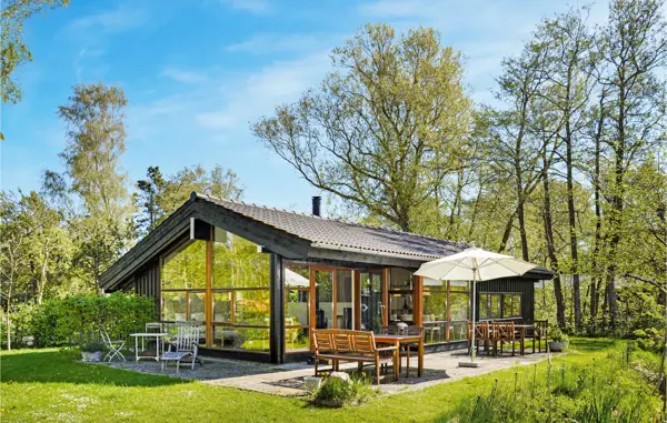 Ferienhaus G3031 in Roskilde Fjord / Nordseeland