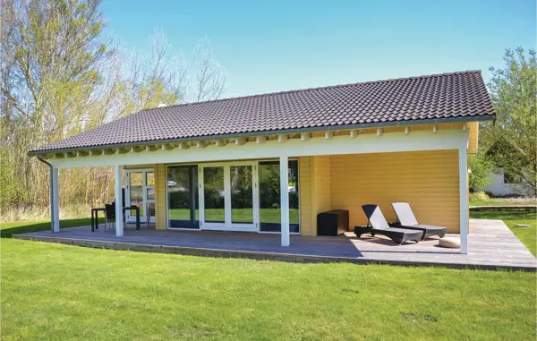 Ferienhaus G3066 in Roskilde Fjord / Nordseeland