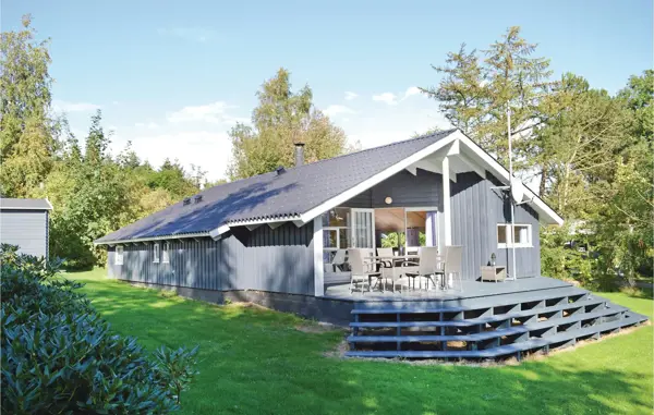Ferienhaus G4003 in Gilleleje / Nordseeland